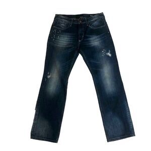 Vigoss Straight Jeans Sz 34